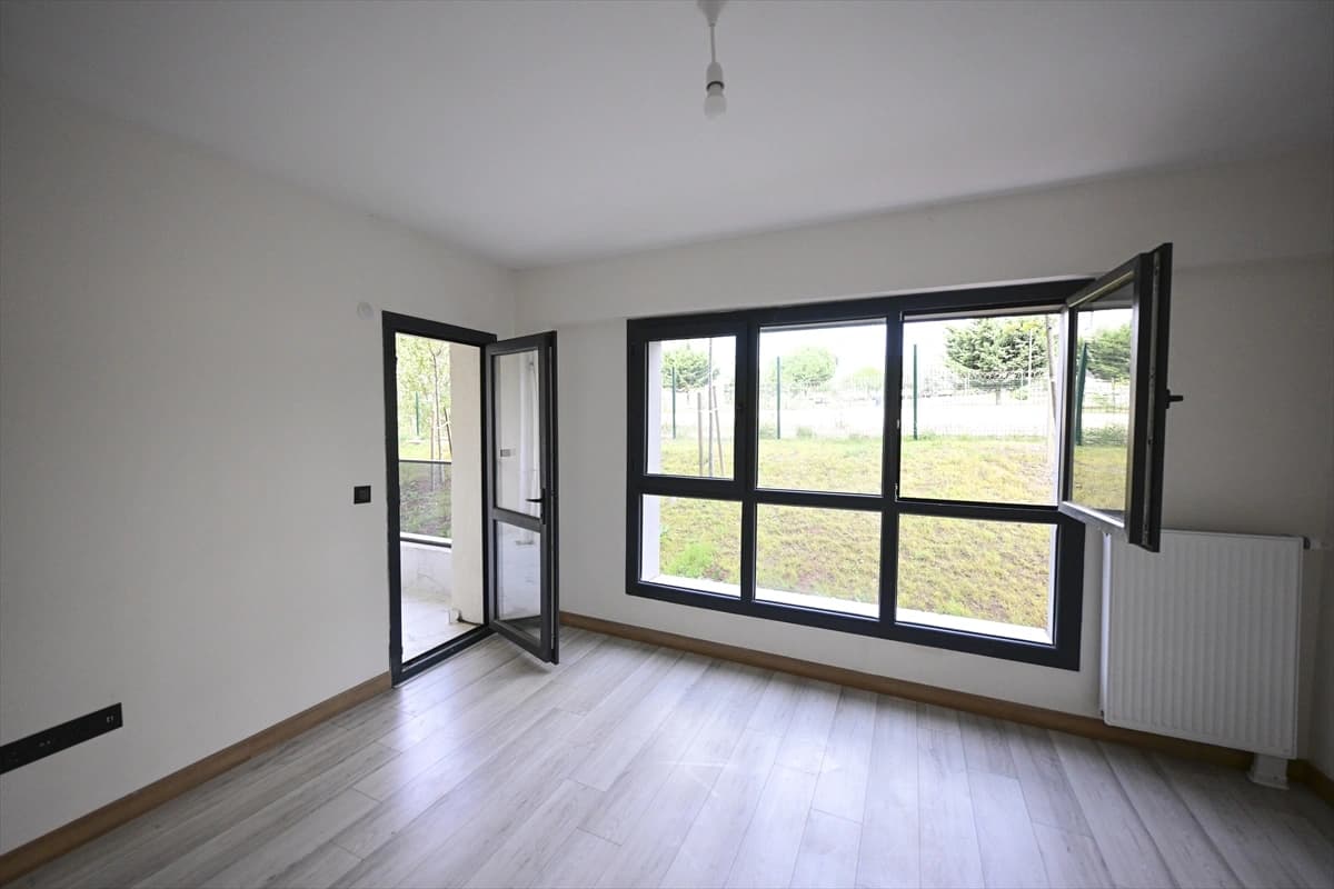 "Kiralık Sosyal Konut Projesi"nde İstanbul'daki örnek daireler tanıtıldı