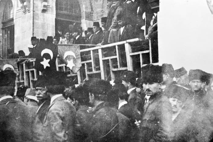 Bugün 23 Nisan Ulusal Egemenlik ve Çocuk Bayramı