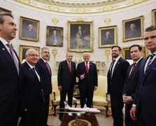 Arab News: Trump’ın Gazze planı ve Türkiye'nin barış için etkin rolü