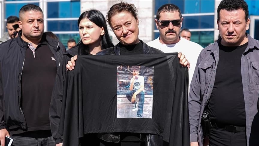  Mattia Ahmet Minguzzi cinayeti