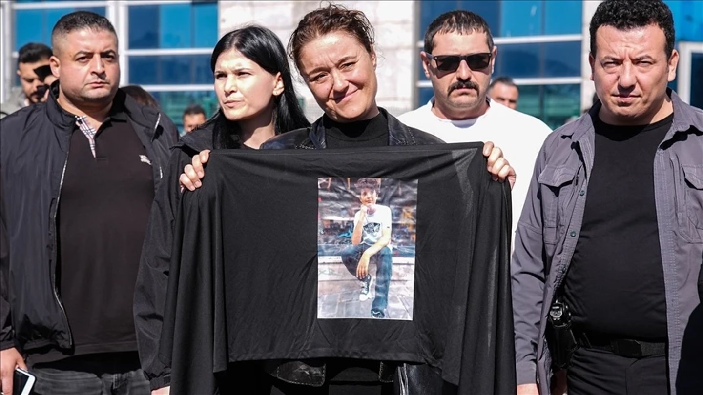  Mattia Ahmet Minguzzi cinayeti