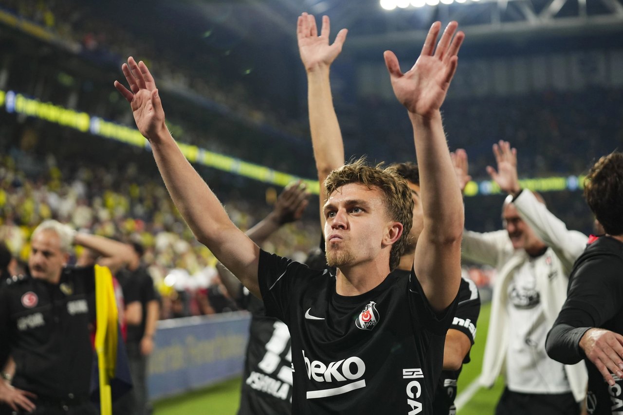 Beşiktaş'ta derbi sonrası sakatlık