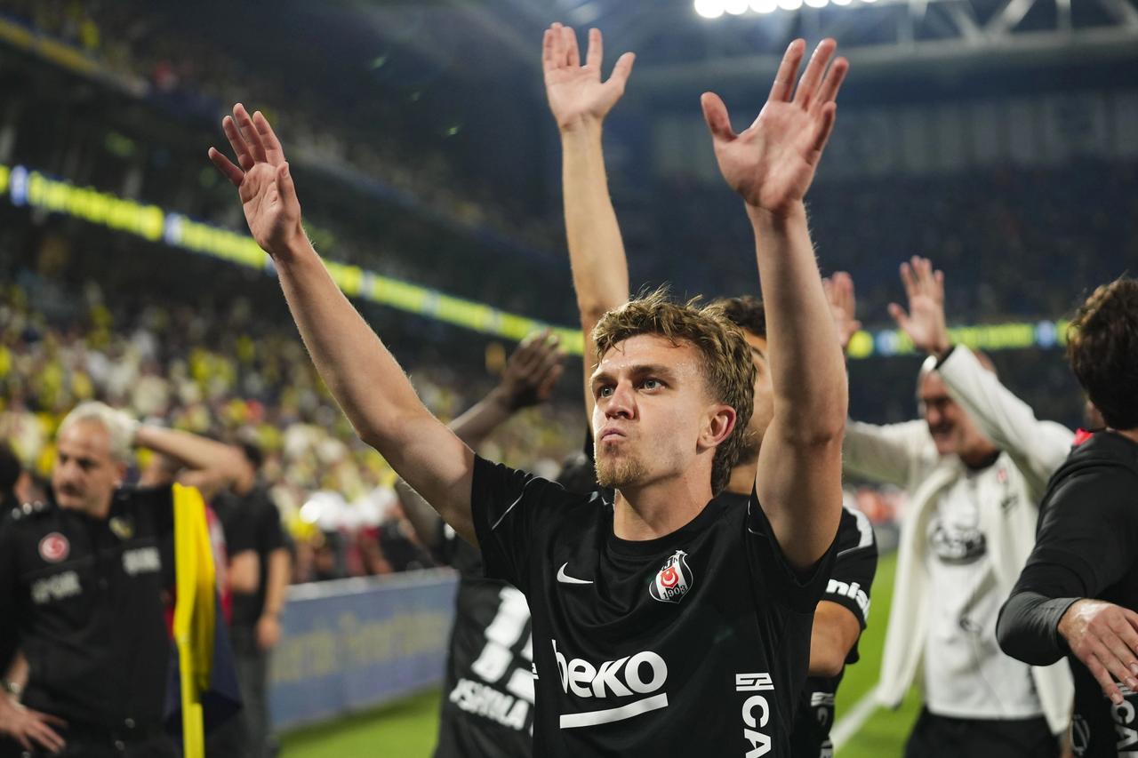 Beşiktaş Kulübü, Rıdvan Yılmaz'ın sağlık durumunu açıkladı