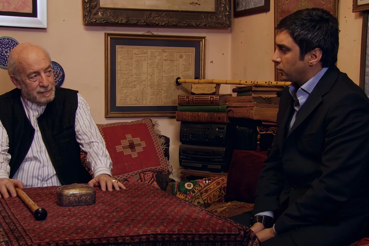 Ömer Baba'dan çarpıcı itiraflar:  FETÖ'den şüphelendim
