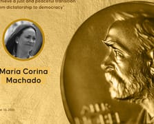 Maria Corina Machado kimdir? 2025 Nobel Barış Ödülü alan Maria Corina Machado kaç yaşında, nereli?