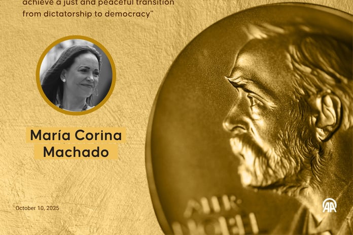 Maria Corina Machado kimdir? 2025 Nobel Barış Ödülü alan Maria Corina Machado kaç yaşında, nereli?