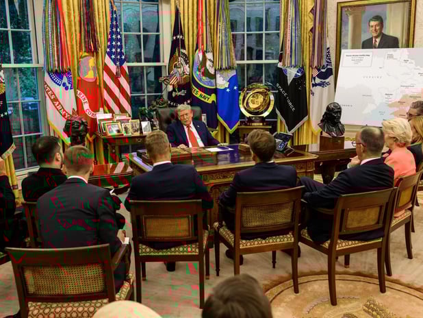 Reuters: Beyaz Saray Zirvesi ve Ukrayna savaşının geleceği