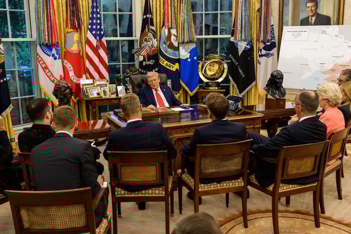 Reuters: Beyaz Saray Zirvesi ve Ukrayna savaşının geleceği