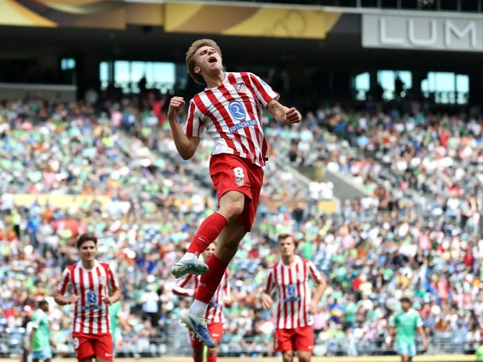 Kulüpler Dünya Kupası'nda B Grubu karıştı: Atletico Madrid ilk puanlarını aldı, PSG ise Brezilya temsilcisi Botafogo'ya kaybetti