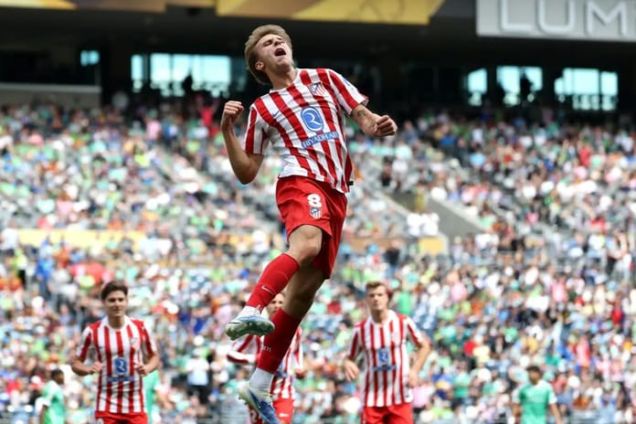 Kulüpler Dünya Kupası'nda B Grubu karıştı: Atletico Madrid ilk puanlarını aldı, PSG ise Brezilya temsilcisi Botafogo'ya kaybetti