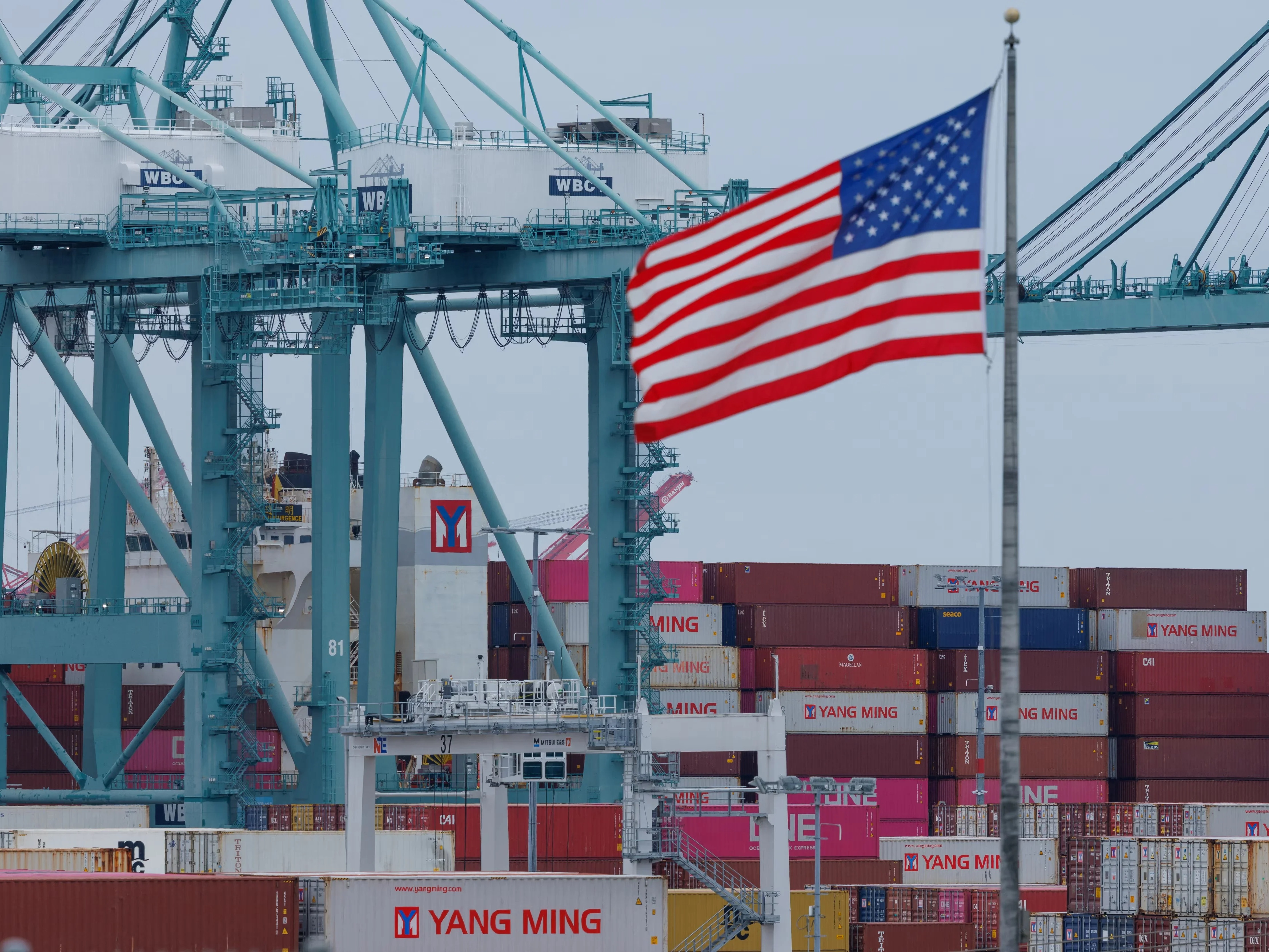 Trump Slaps Dozens Of Countries With New Tariffs