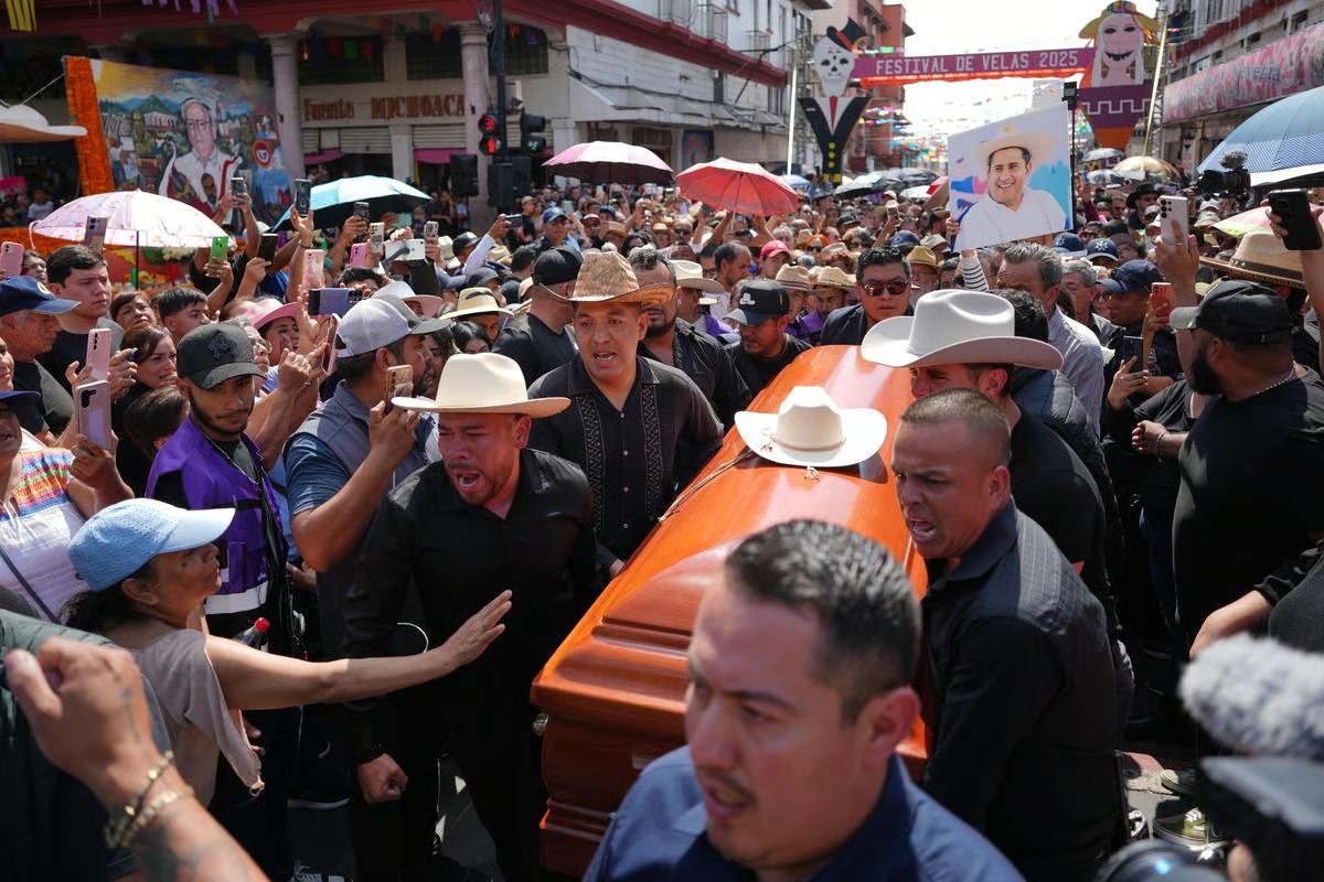 Anti-Cartel Mexican Mayor Killed in Michoacán