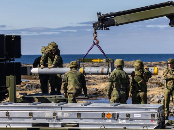 ABD'den, Güney Kore, İtalya ve Danimarka'ya olası silah satışına onay