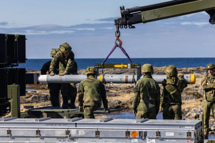 ABD'den, Güney Kore, İtalya ve Danimarka'ya olası silah satışına onay