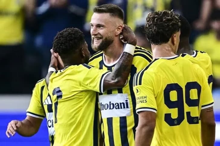 Fenerbahçe Gornik Zabrze maçı ne zaman? UEFA Şampiyonlar Ligi elemeleri Fenerbahçe - Gornik Zabrze maçı hangi kanalda, saat kaçta?