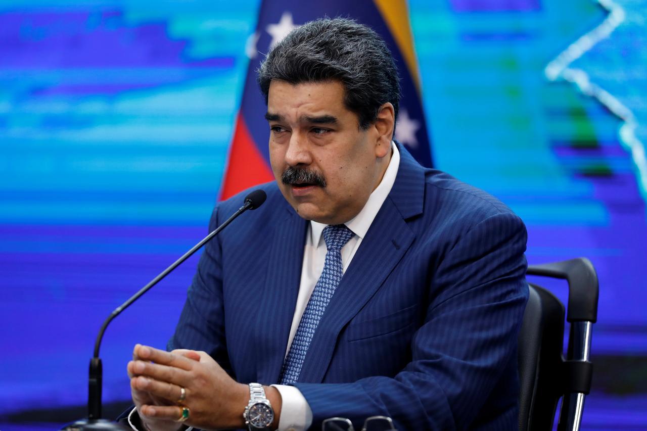 Maduro'dan ABD'ye müzakere mesajı