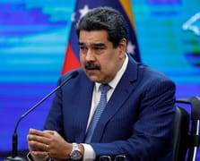 Maduro ABD ile müzakereye hazır