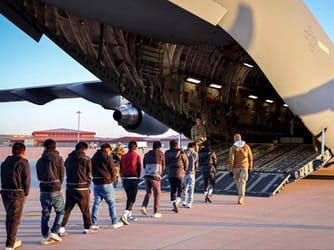 US Sends Second ‘Third-Country’ Flight to Eswatini