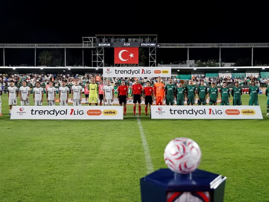 TFF 1. Lig, dünyanın en değerlileri arasında