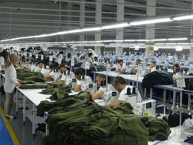 Tekstil ve hazır giyim sektörüne 100 milyar liralık kredi ve istihdam desteği müjdesi