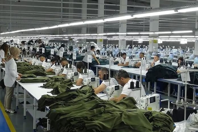 Tekstil ve hazır giyim sektörüne 100 milyar liralık kredi ve istihdam desteği müjdesi