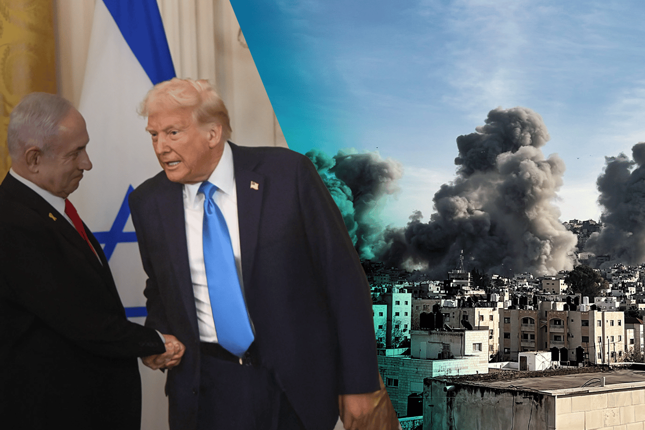 Trump: Gazze bizim olacak