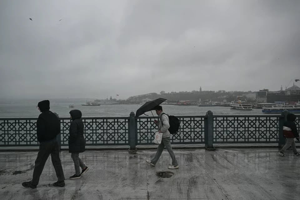 İstanbul hava durumu 15-21 Ekim | AKOM ile İstanbul'da yağış ne zaman bitecek, hangi tarihte?