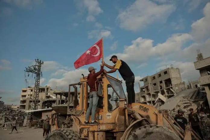 İsrail medyasından Gazze için Türkiye itirafı