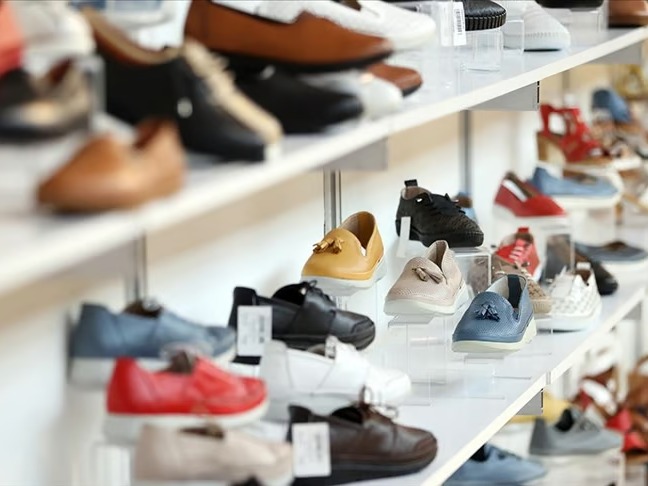 Ayakkabı sektörü ihracatında muhteşem rakamlar: 489 milyon dolar