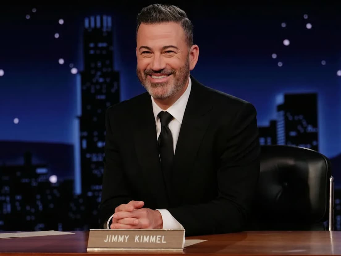 Jimmy Kimmel Live geri dönüyor