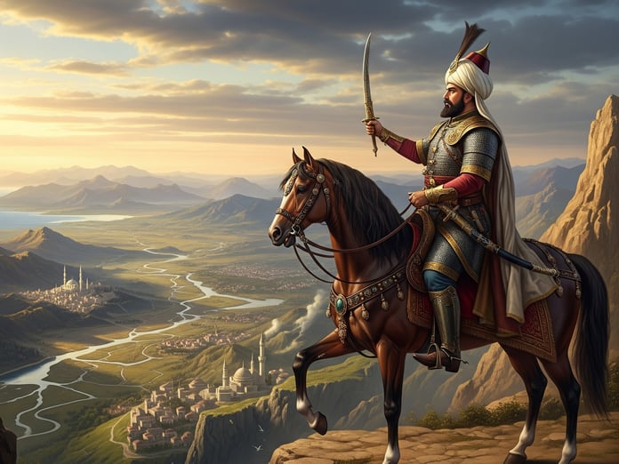 Türkler kılıç zoruyla mı Müslüman oldu?