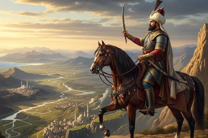 Türkler kılıç zoruyla mı Müslüman oldu?