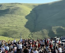 "26. Atatürk'ün İzinde ve Gölgesinde Damal Şenlikleri" yapıldı