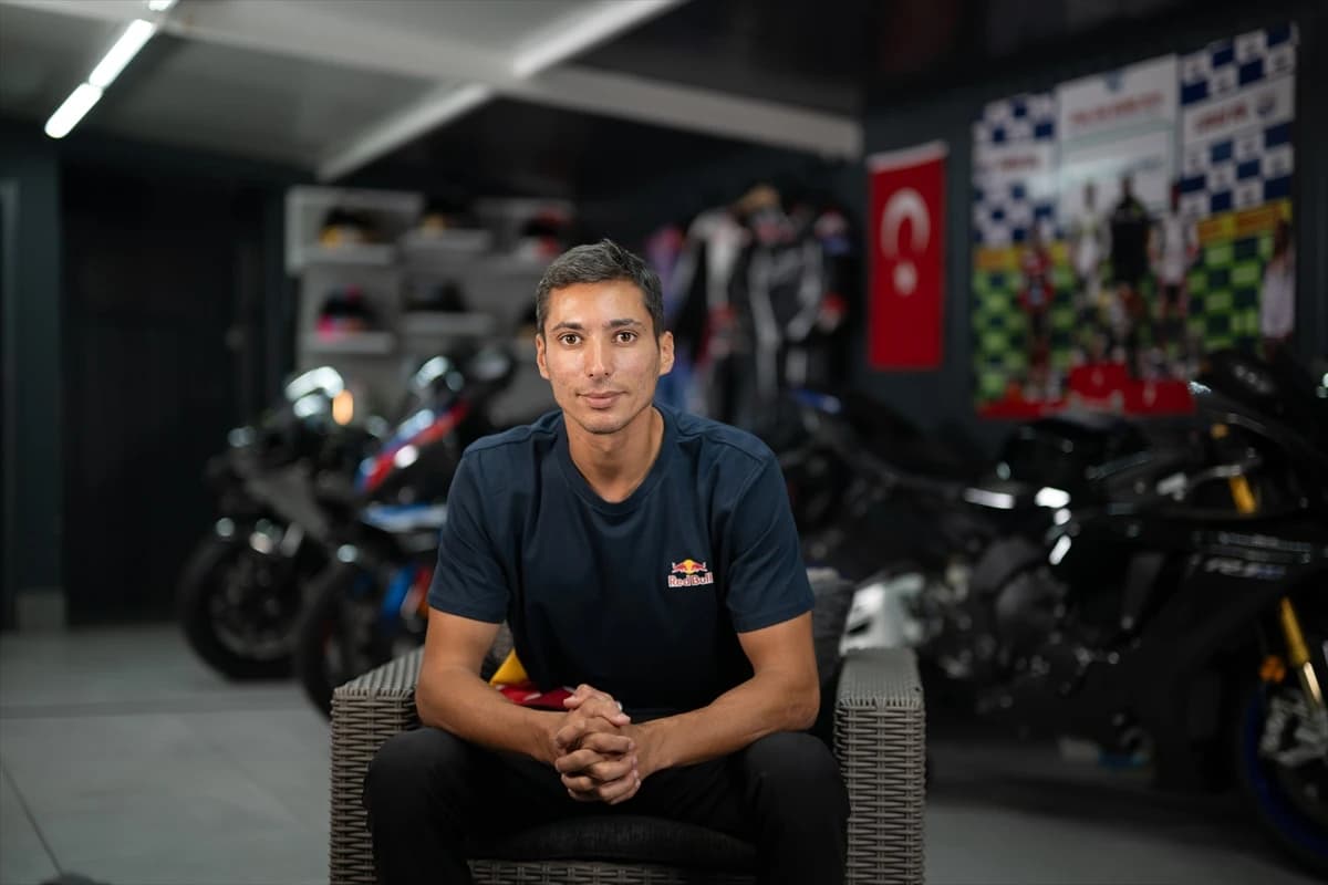 Toprak Razgatlıoğlu'ndan GDHspor'a özel açıklamalar: "MotoGP'ye adaptasyon sürecindeyiz, gelecek yıl çok daha farklı olacağız"