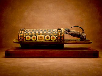 France Returns Stolen Colonial Era Artifact to Ivory Coast