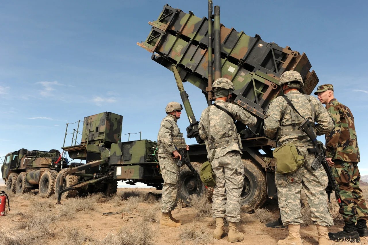 U.S. Moves Patriot System From Texas to Israel