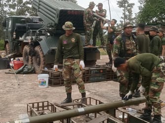 Thailand, Cambodia Clash Again in Border Skirmish