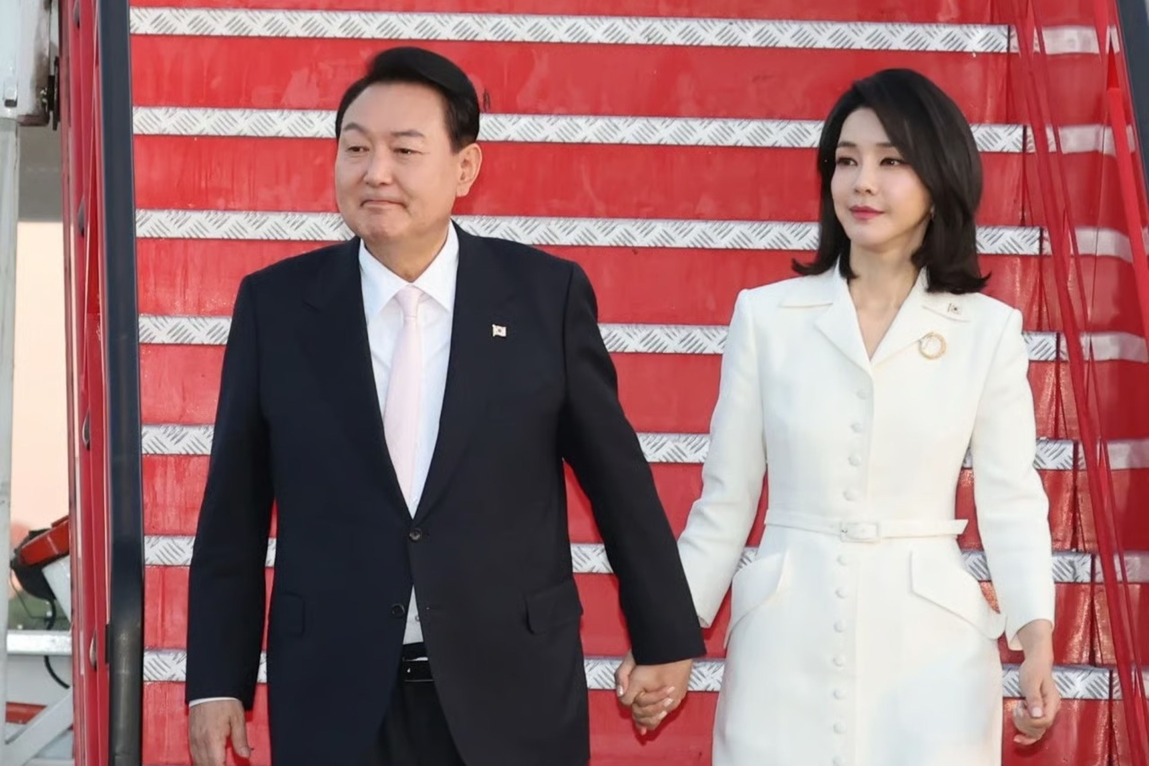 Güney Kore’de eski first lady Kim Keon Hee’nin hapis cezası 4 yıla çıkarıldı