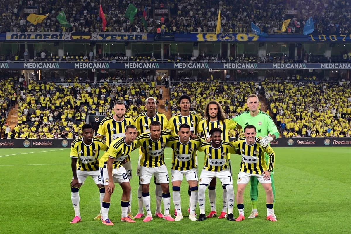 Fenerbahçe Zabrze'de tur peşinde