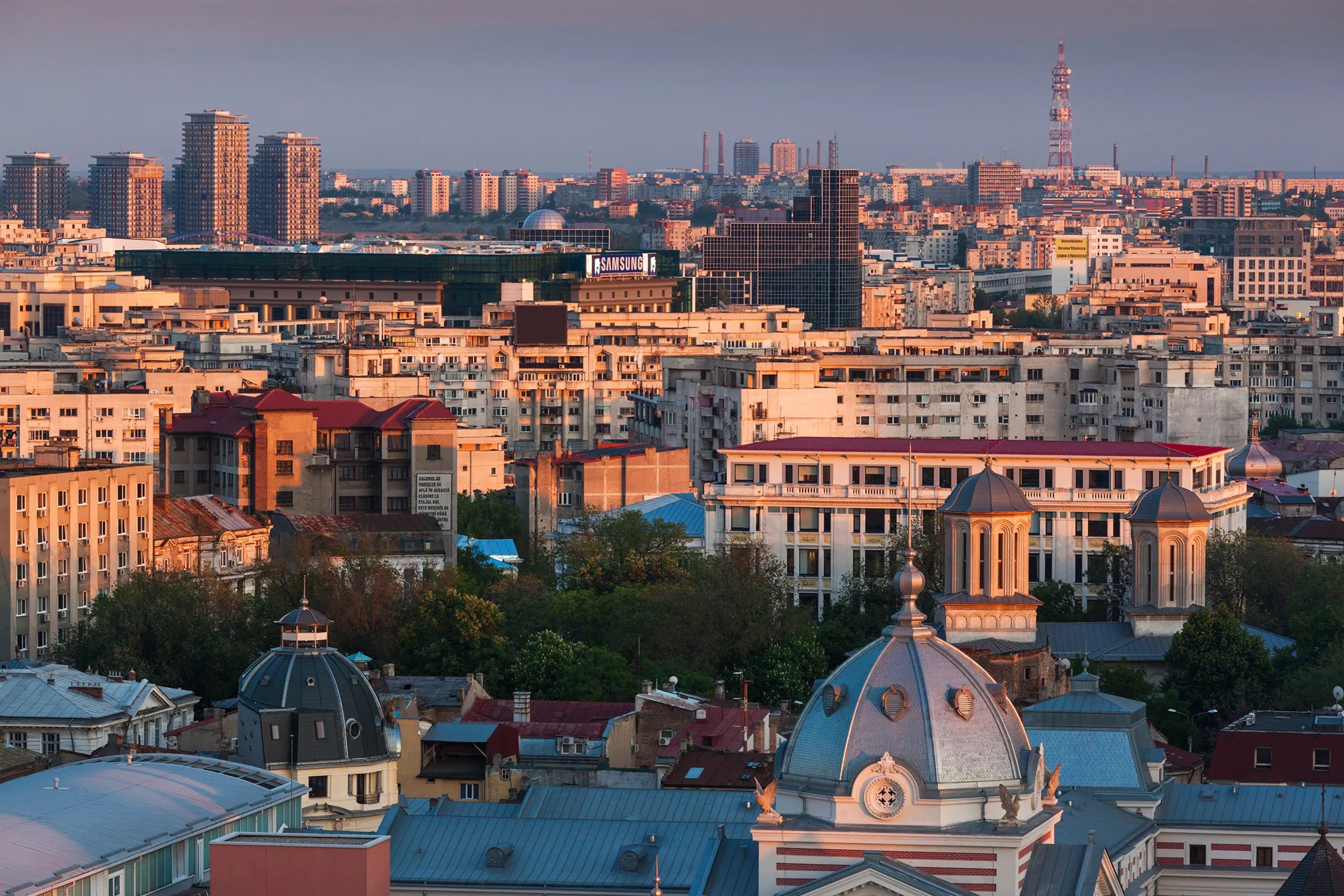 Trump Organization Moves Into Romania With New Tower Project
