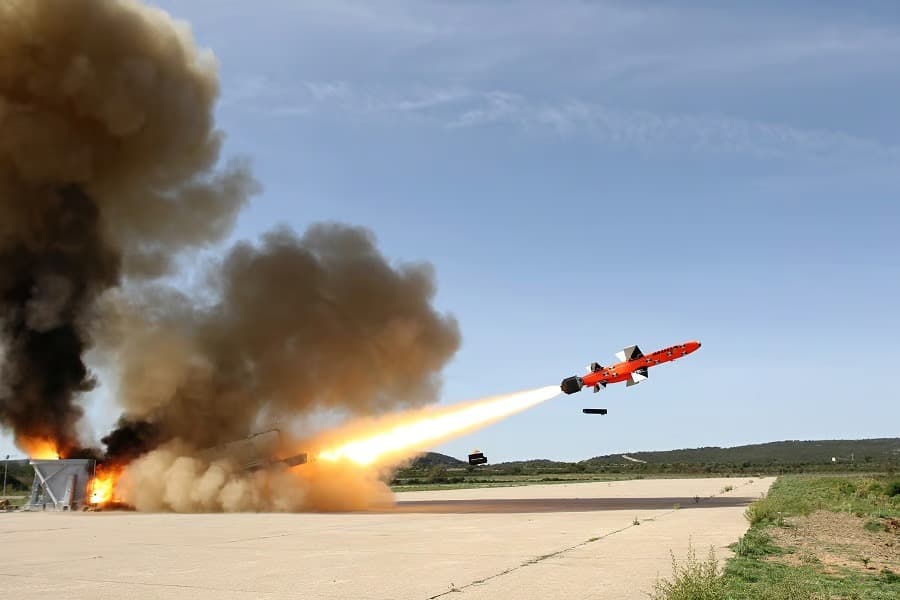 MBDA, TESEO MK2/E üretimine başlıyor