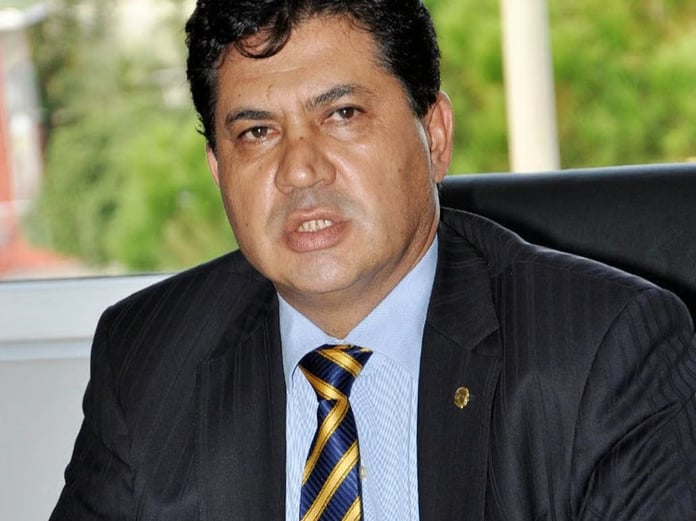 Eski Kemer Belediye Başkanı Mustafa Gül gözaltına alındı