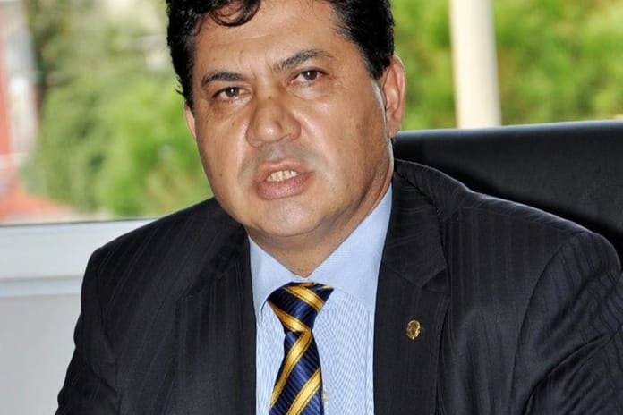 Eski Kemer Belediye Başkanı Mustafa Gül gözaltına alındı