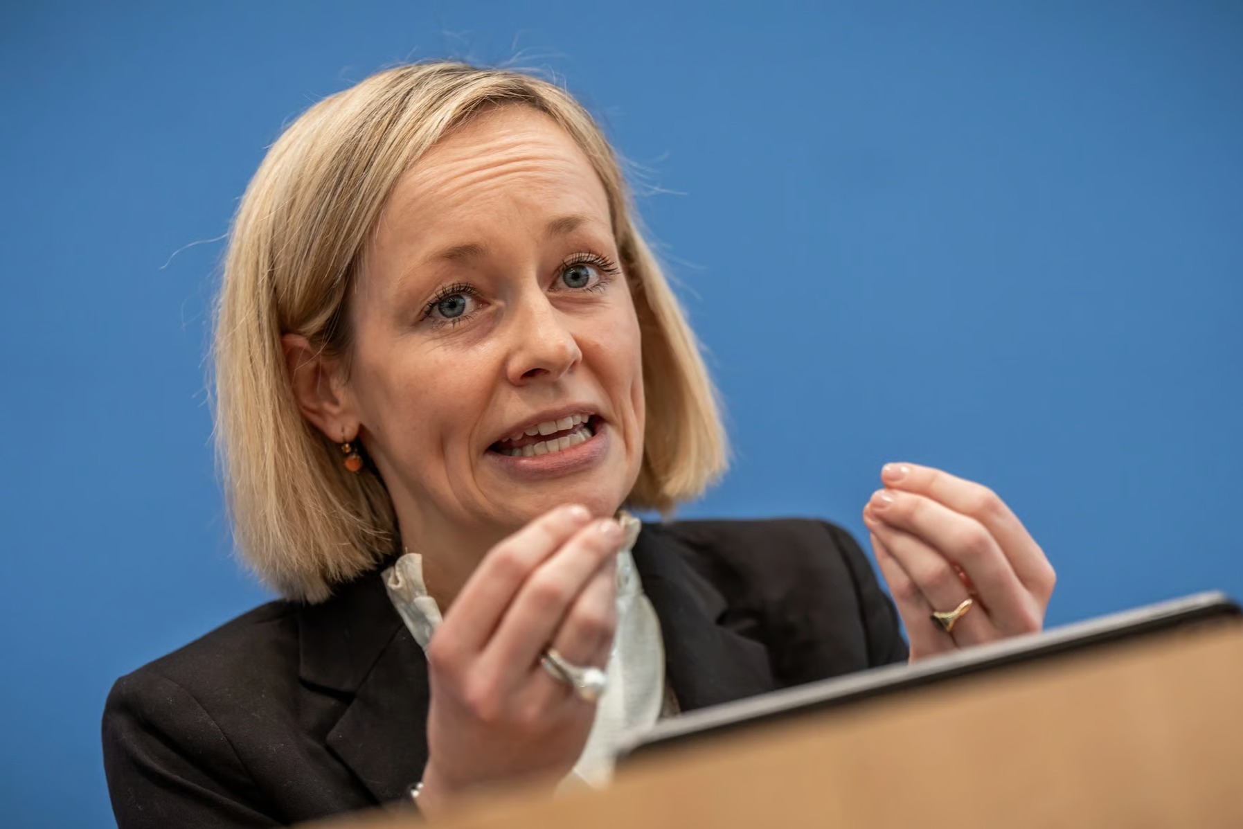German Watchdog Slams Government's Transparency Cuts