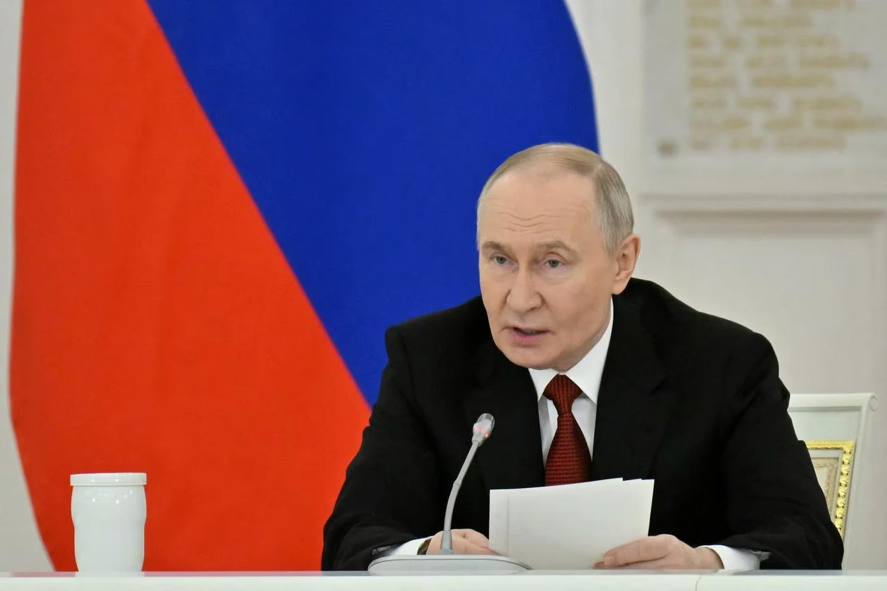 Putin: Avrupa ile diyaloğa hazırız