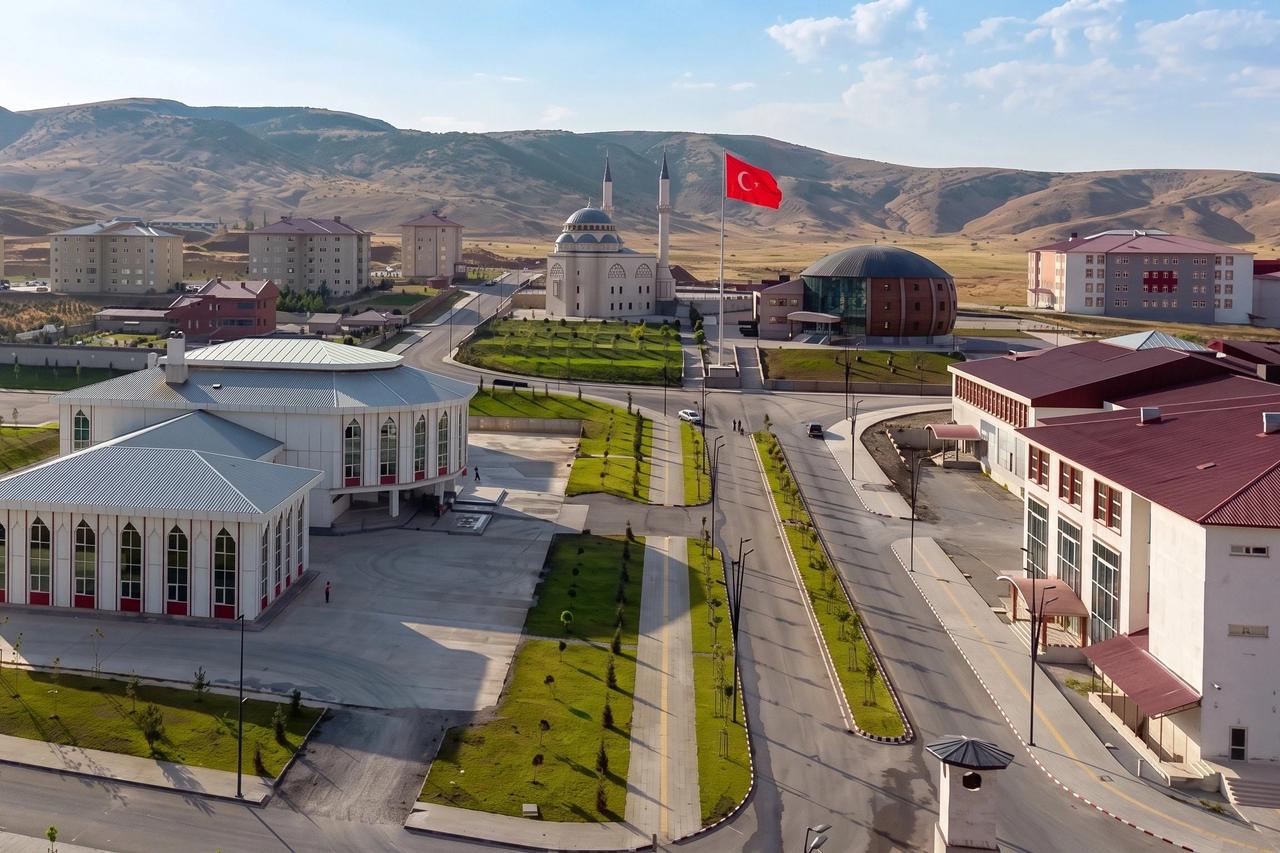 Binası olmayan Tıp Fakültesi doldu taştı