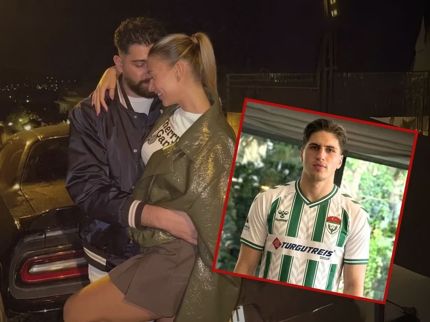 Futbolcu Kubilay Kundakçı cinayetinde 8 gözaltı! Aleyna Kalaycıoğlu cinayet aracında çıktı 