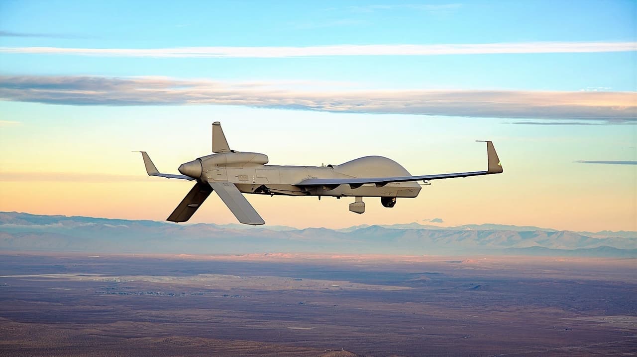 ABD, Ulusal Muhafızlar için 28 Gray Eagle 25M silahlı keşif İHA'sı tedarik edecek