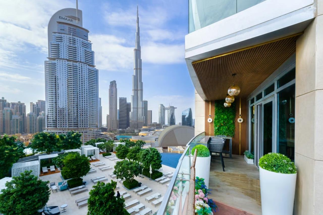 Dubai'de konut fiyatları eridi