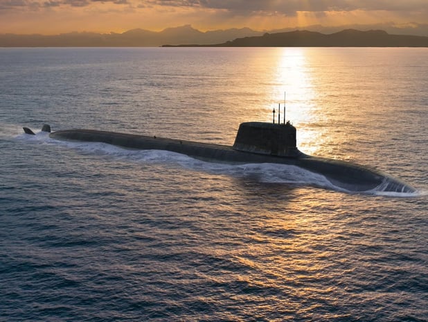 Birleşik Krallık’tan AUKUS denizaltı projesine 8 milyar dolarlık dev yatırım
